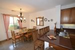 El Dorado Ranch rental villa 134 - dining room
